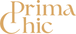 Prima Chic UAE, Gen Z & Millennials No. 1, Online Luxury Perfume Brand Logo