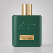 Prima Chic Casual Oud unisex eau de parfum 100ml bottle, oud leather   perfume in Dubai UAE