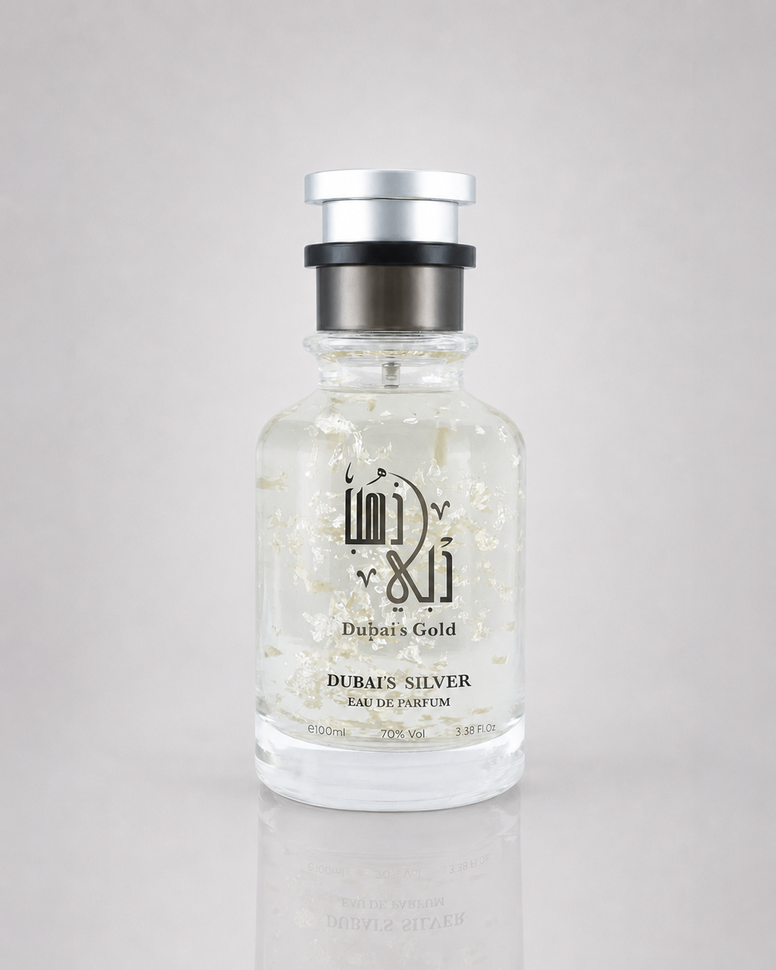 Dubai Silver