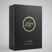 Casual Oud unisex eau de parfum 100ml by Prima Chic - lifestyle shot, oud leather perfume Dubai