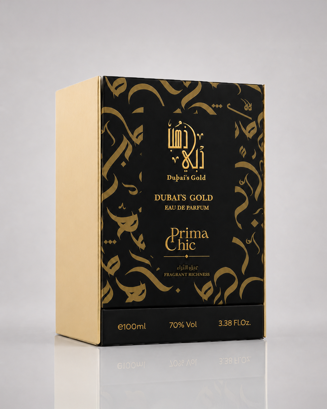 Dubai Gold