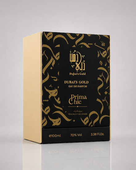 Dubai Gold