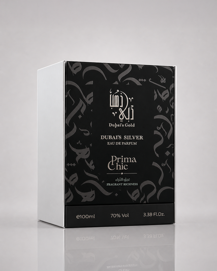 Dubai Silver