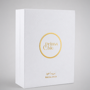 Brisa Oud men's eau de parfum 100ml by Prima Chic - lifestyle shot, spiced woody oud Long Lasting perfume Dubai