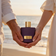 Prima Chic Vino Rouge unisex eau de parfum 100ml fragrance notes - Cinnamon & Pepper, Saffron & Jasmine, Leather & Oud