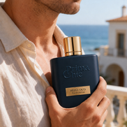Prima Chic Brisa Oud 100ml EDP gift box - spiced woody oud men's perfume, buy in Dubai UAE