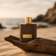 Prima Chic Tobacco Honey unisex eau de parfum 100ml fragrance notes - Honey & Vanilla, Patchouli, Smoked Oud & Tobacco