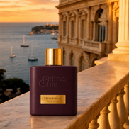 Prima Chic Vino Rouge eau de parfum key ingredients - warm spicy oud unisex   perfume, Dubai UAE