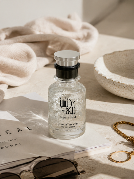Dubai Silver