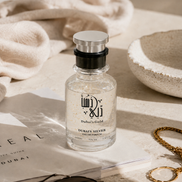 Dubai Sliver Eau de Parfum by Prima Chic premium bottle with sliver flicks, men fragrance from Dubai exclusive collection