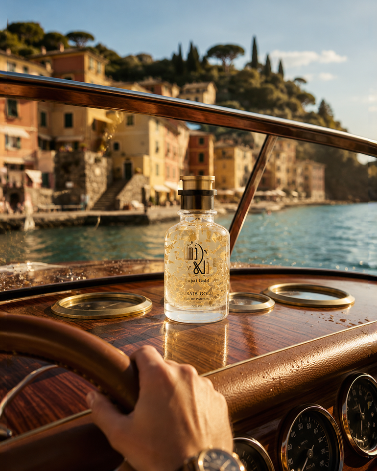 <strong>DUBAI GOLD </strong>