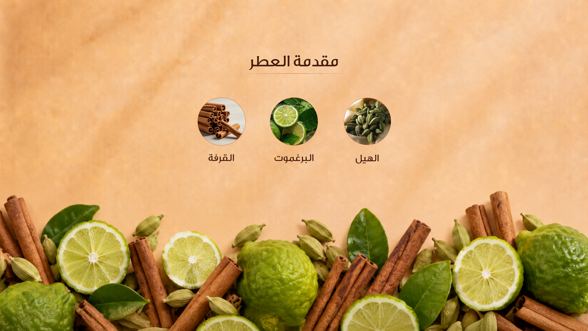 نوتات المقدمة