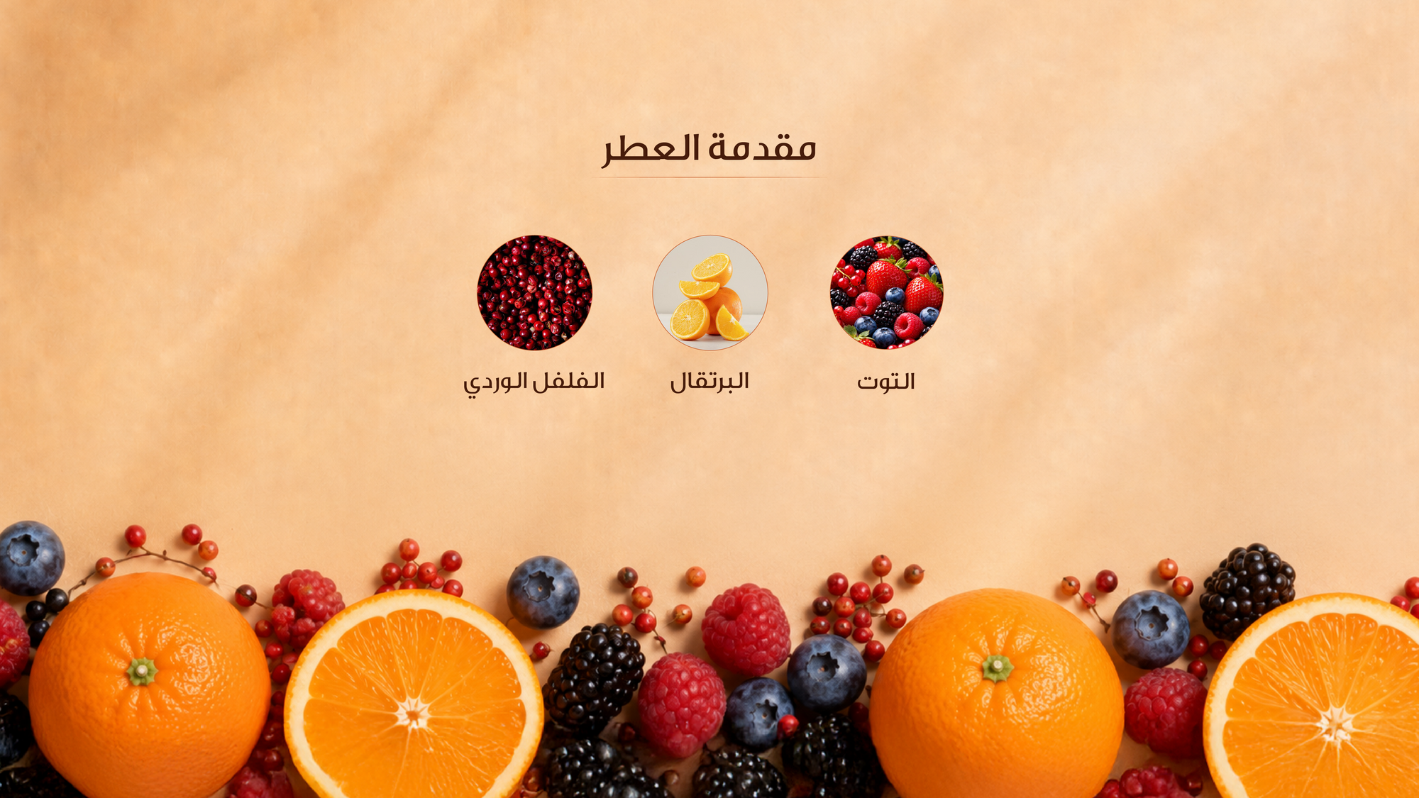 نوتات المقدمة