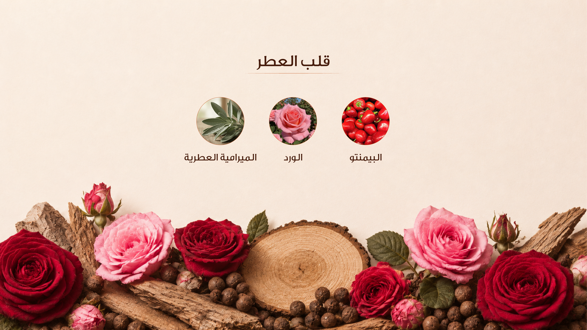 نوتات القلب