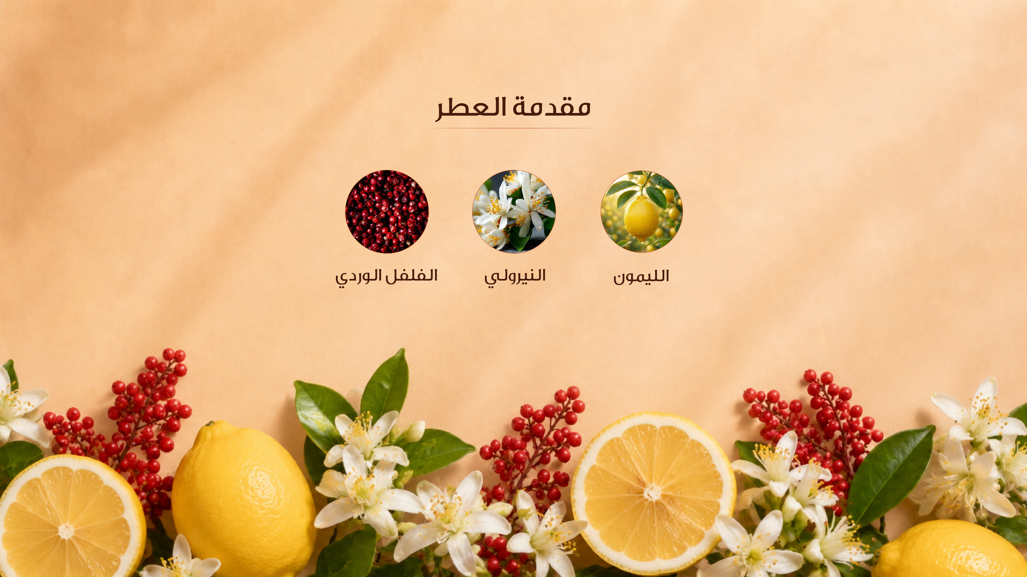 نوتات المقدمة