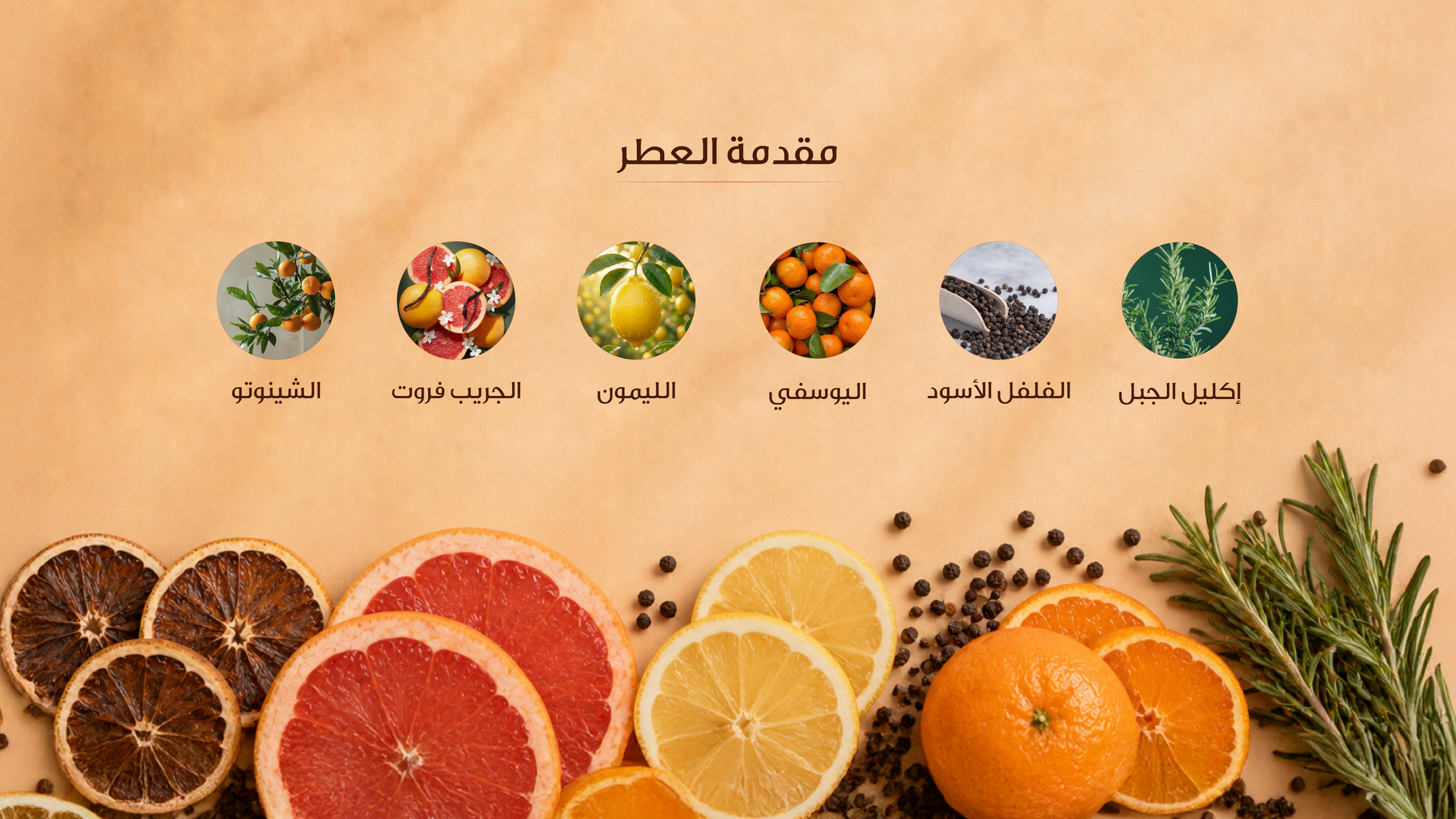 نوتات المقدمة