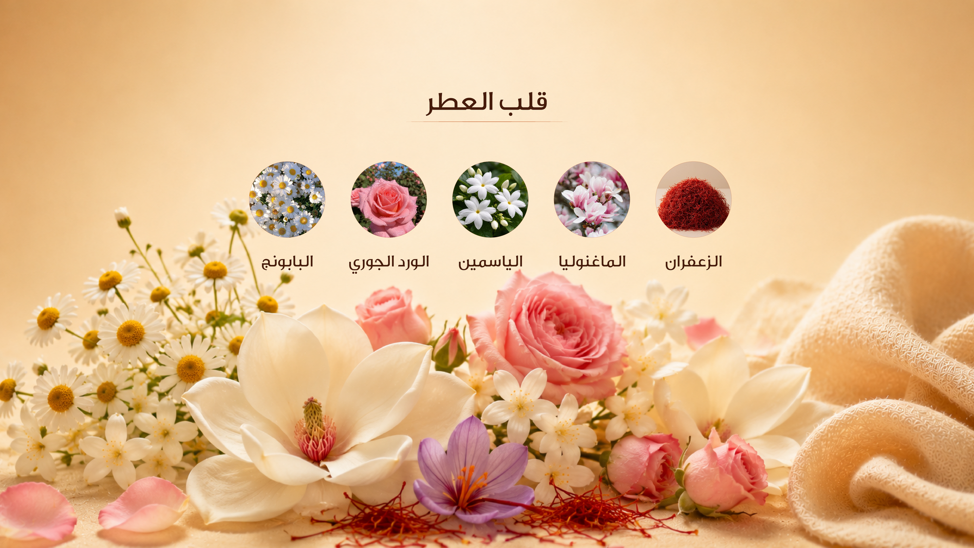 نوتات القلب