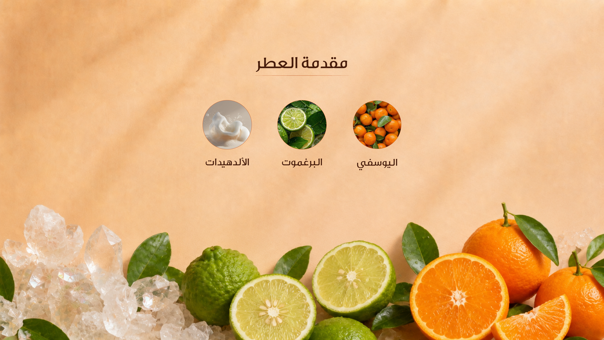 نوتات المقدمة
