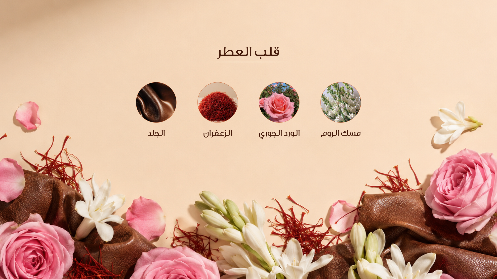نوتات القلب
