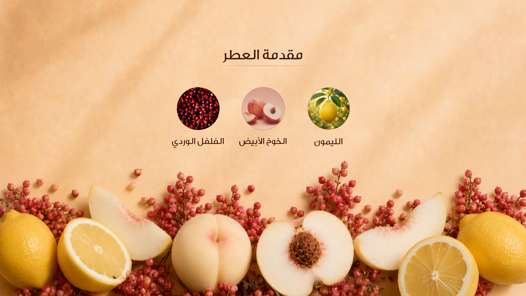 نوتات المقدمة