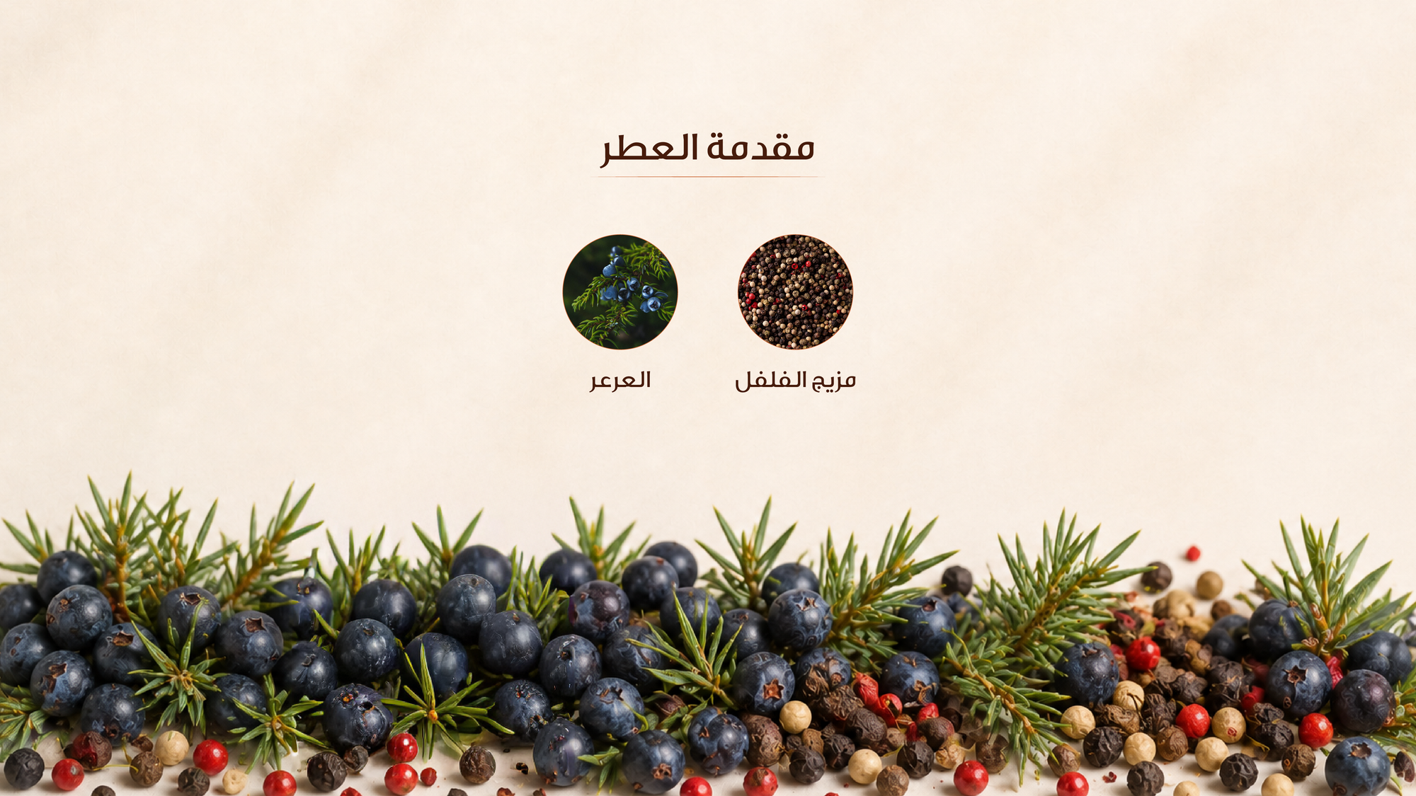 نوتات المقدمة