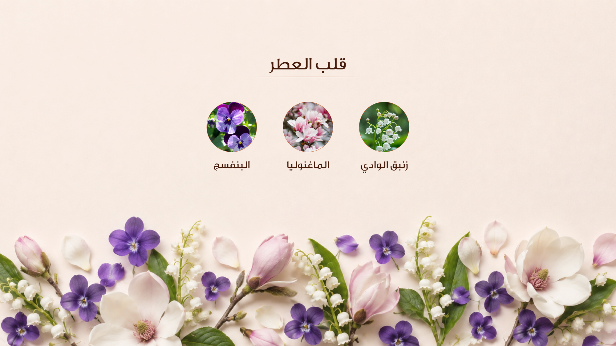 نوتات القلب