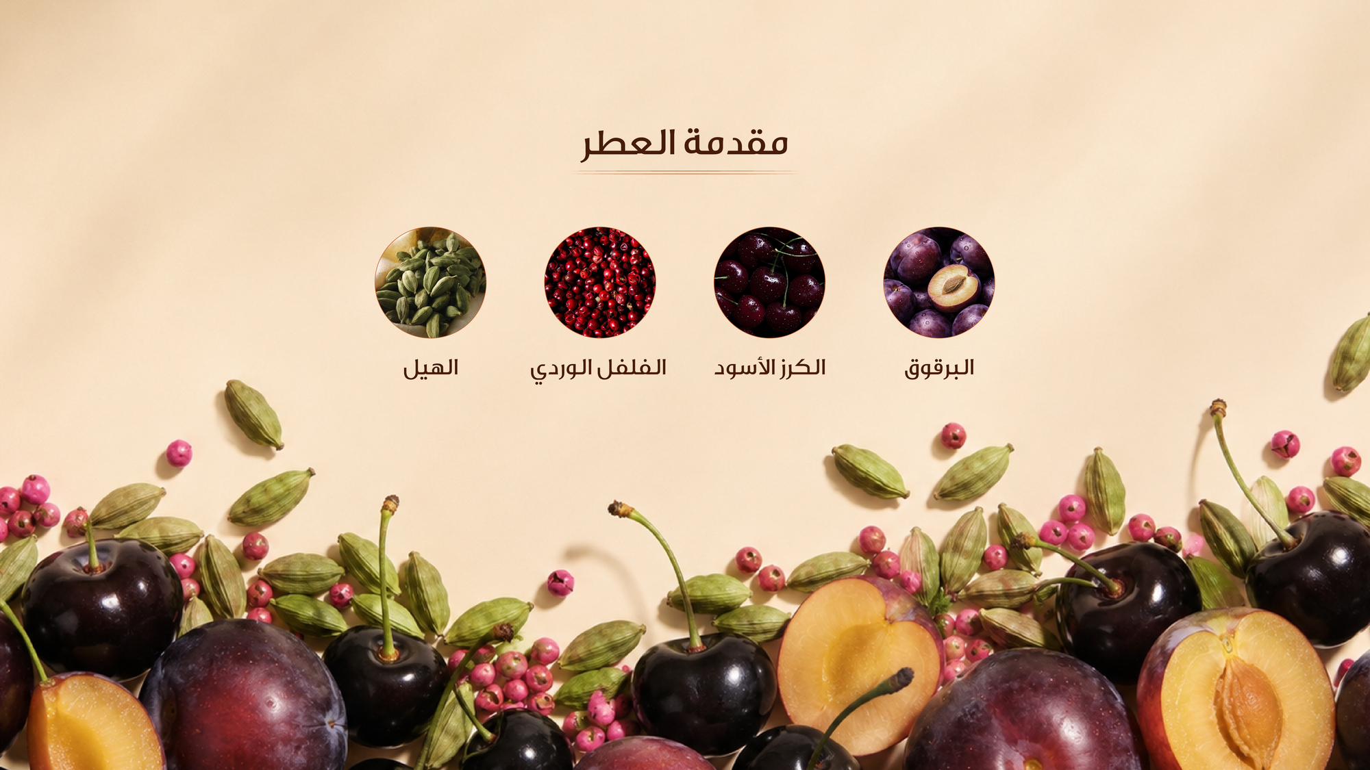 نوتات المقدمة