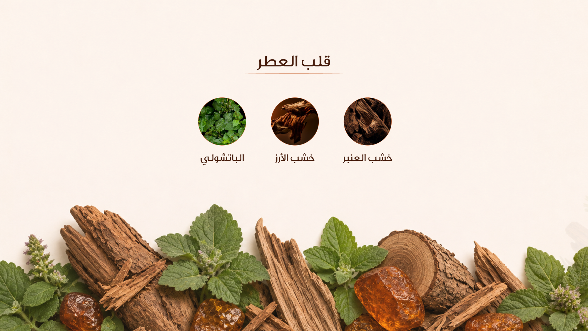 نوتات القلب