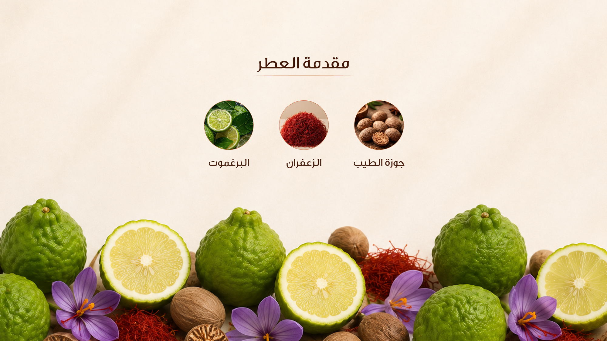 نوتات المقدمة