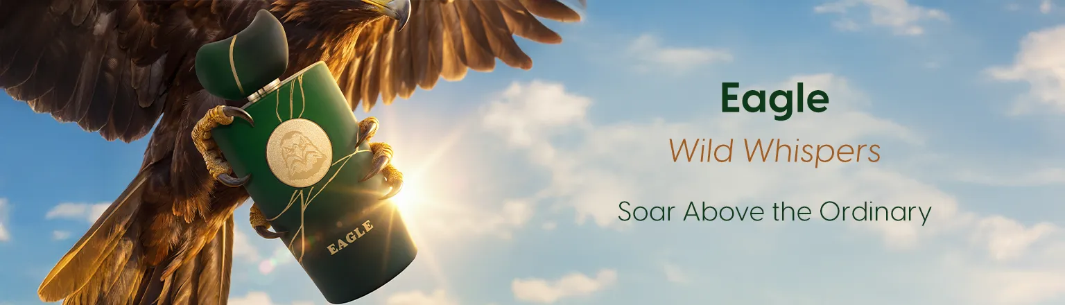 Homepage banner